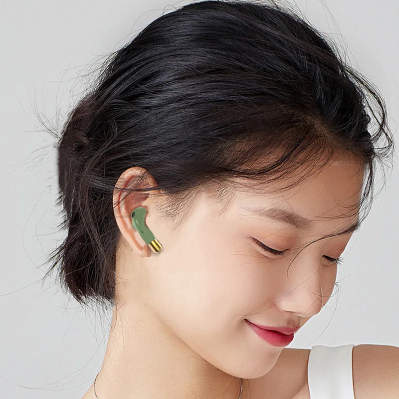 Новинка роскошные наушники TWS с Bluetooth в стиле ретро Hi-Fi проводные супербасами