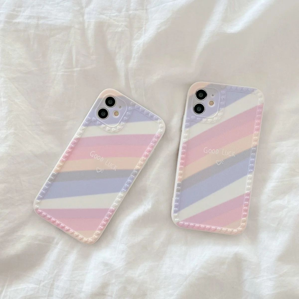 hot good lucky rainbow case for oppo a92s a52 a92 a72 a31 a5 a9 2020 a11x a59 f1s a59s f11 a83 a57 a39 f3 lite a55 realme x k3 free global shipping