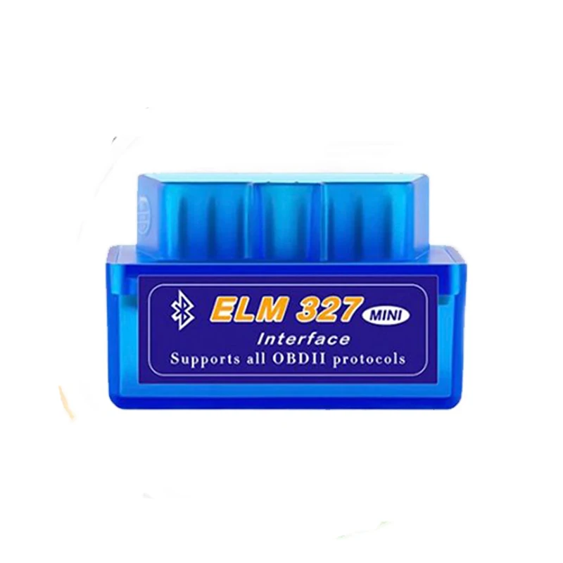 

OBD2 Super Mini ELM327 V1.5 PIC18F25K80 for Android elm 327 Bluetooth-compatible V2.1 code reader OBD Scanner Diagnostic Tool