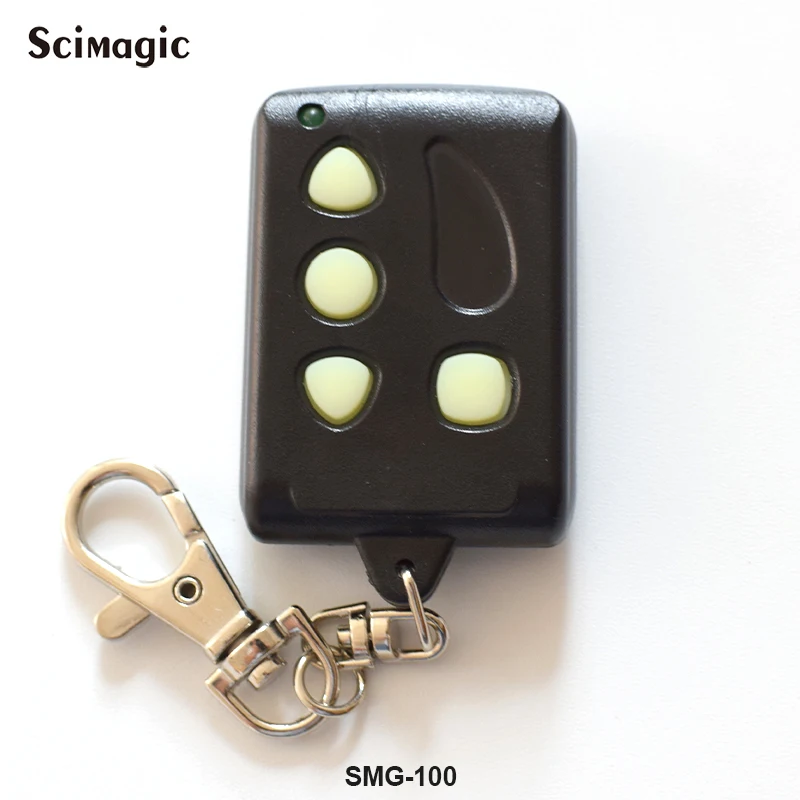 Универсальный Регулируемый пульт дистанционного управления для гаражных ворот