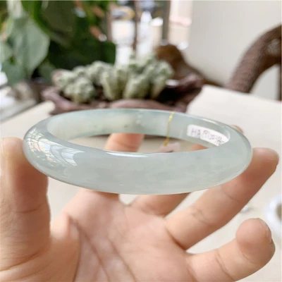 

Ювелирные изделия zheru, натуральный нефрит Мьянмы 54-64 мм светильник светлый цветной браслет, элегантные ювелирные изделия принцессы, лучший ...