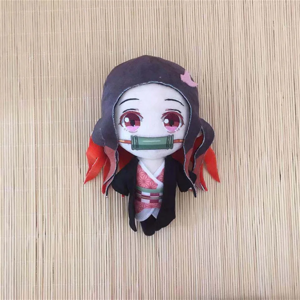 Tronzo рассекающий демонов киметасу no Yaiba Kamado Tanjirou Nezuko Zenitsu Cute плюшевая фигурка кукла