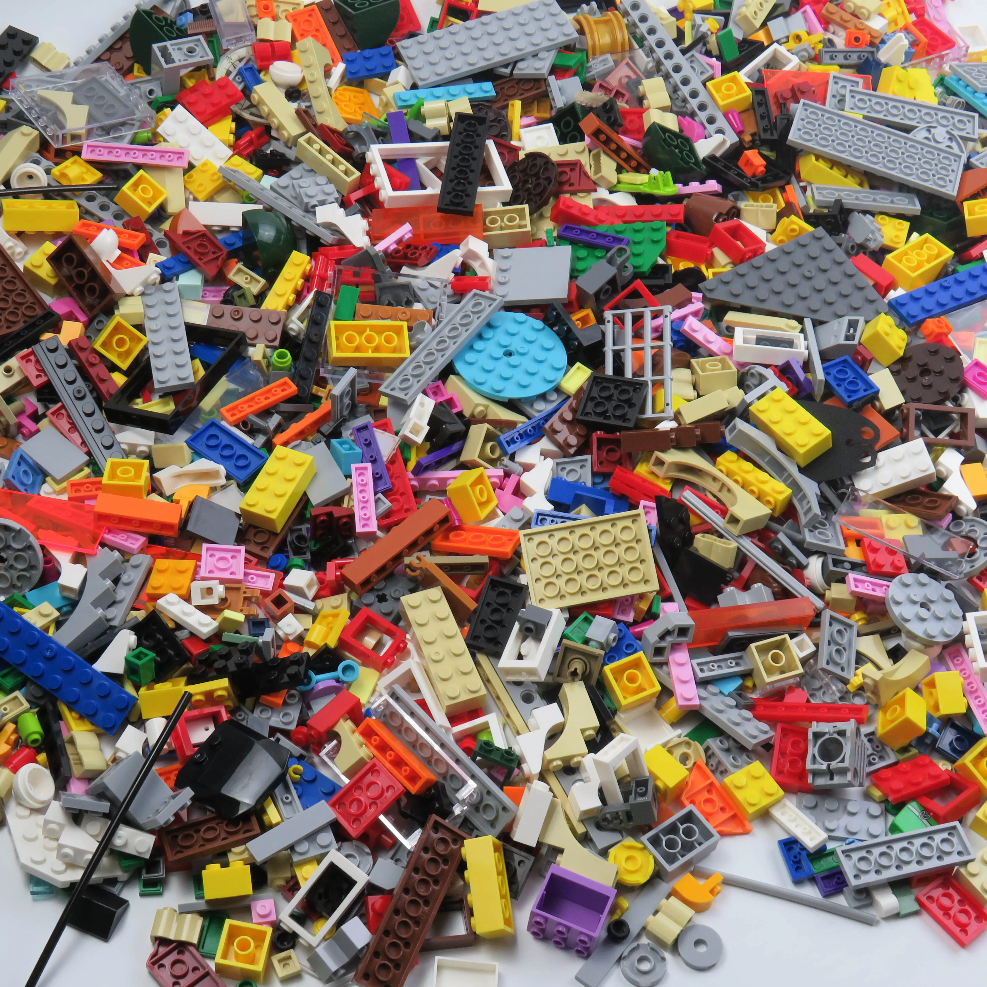 Классические строительные блоки сделай сам игрушка Все фигурки Обучающие