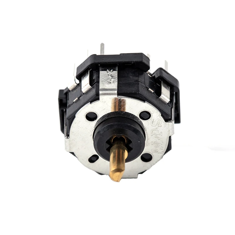 Четырехсторонний переключатель RKJXT1F42001 кодировщик автомобильной навигации