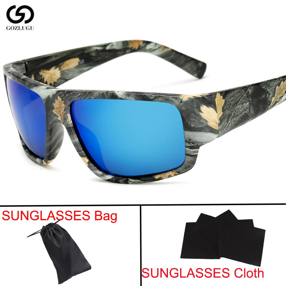 Солнцезащитные очки для вождения автомобиля поляризационные солнцезащитные с