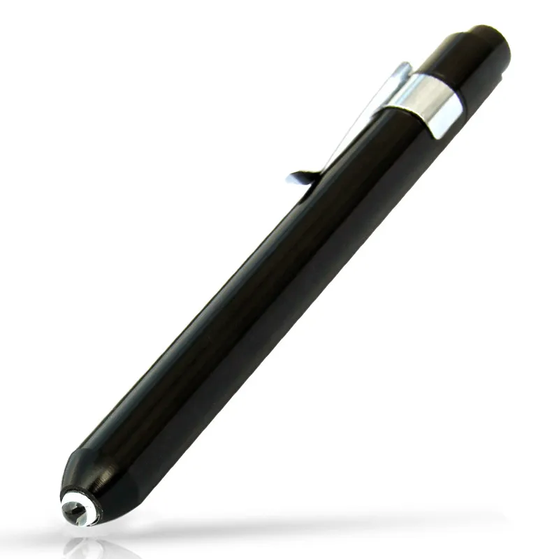 Светодиодная вспышка карманная ручка светильник докторская медсестра фонарик