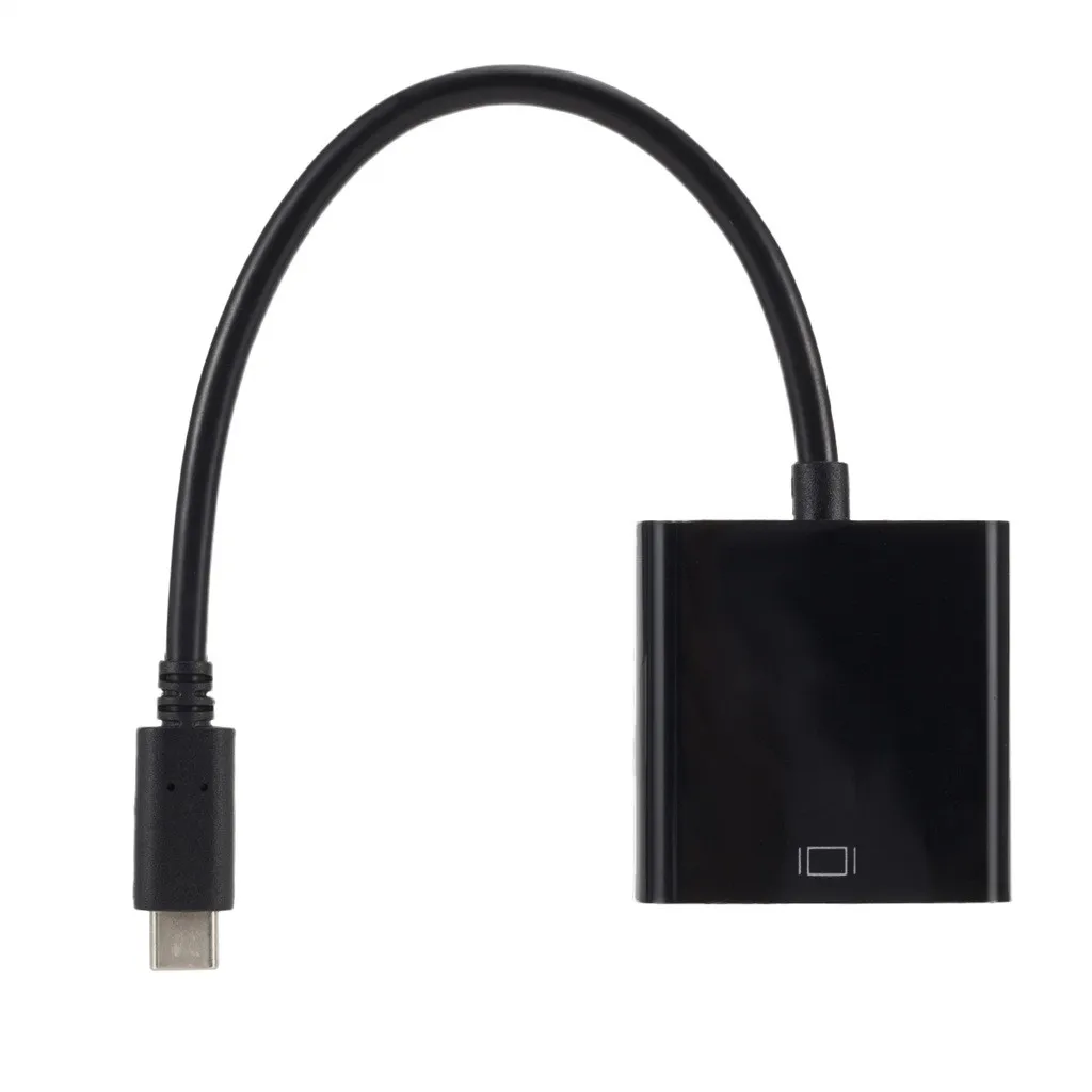 Ouhaobin USB-C type-C к HDMI HDTV 4k Кабель-адаптер USB 3,1 type C конвертер для мужчин и женщин для samsung S9 для планшета
