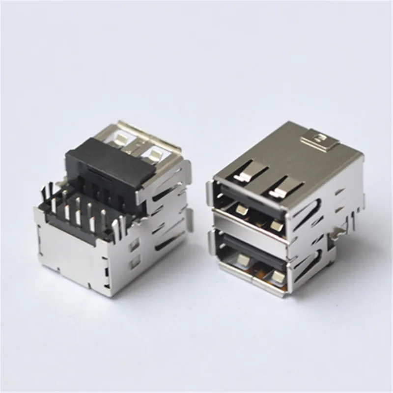 Сменный разъем USB 2 0 для DELL E6400 E6410 E6500 M4400|Компьютерные кабели и разъемы| |