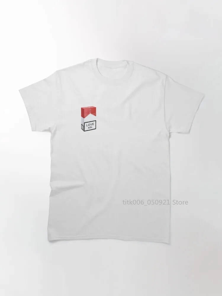 

love kills Classic T-Shirt