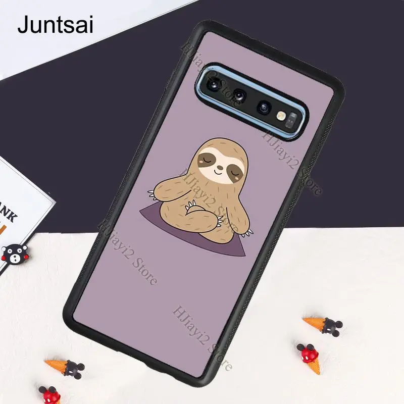 Чехол Juntsai для Samsung Galaxy A50 A70 A40 A20 A30 Note 10 9 8 S8 S9 S10 S20 Plus S10e