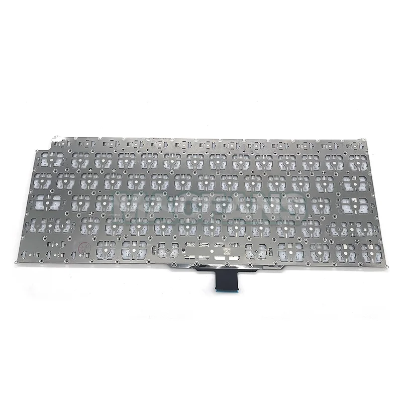 Совершенно новая клавиатура A2337 США Великобритания для MacBook Air Retina 13 дюймов RU FR SP IT