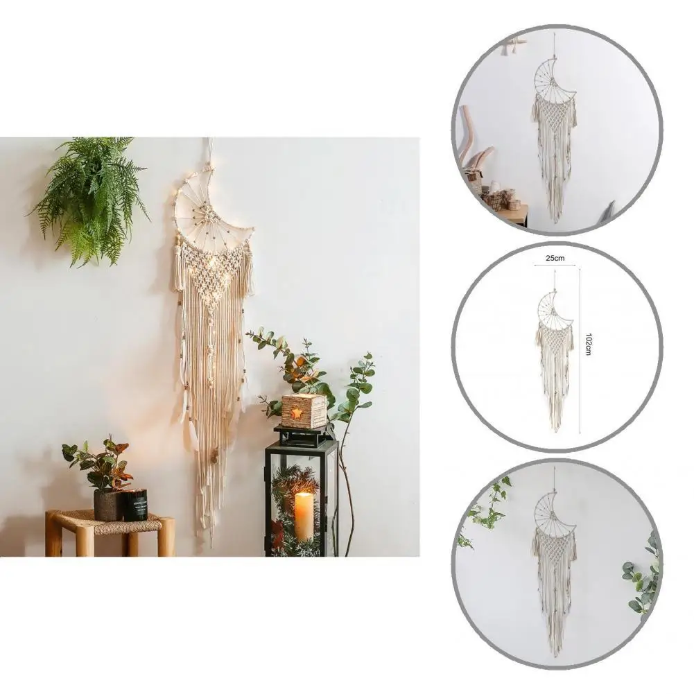 

Красивый гобелен, стильный Неаллергический многоразовый комнатный декор, настенный гобелен