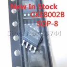 20 шт.лот CKE8002B 8002B 8002A 8002 NS8002 SOP8 в наличии аудио Мощность Усилитель 2W чип