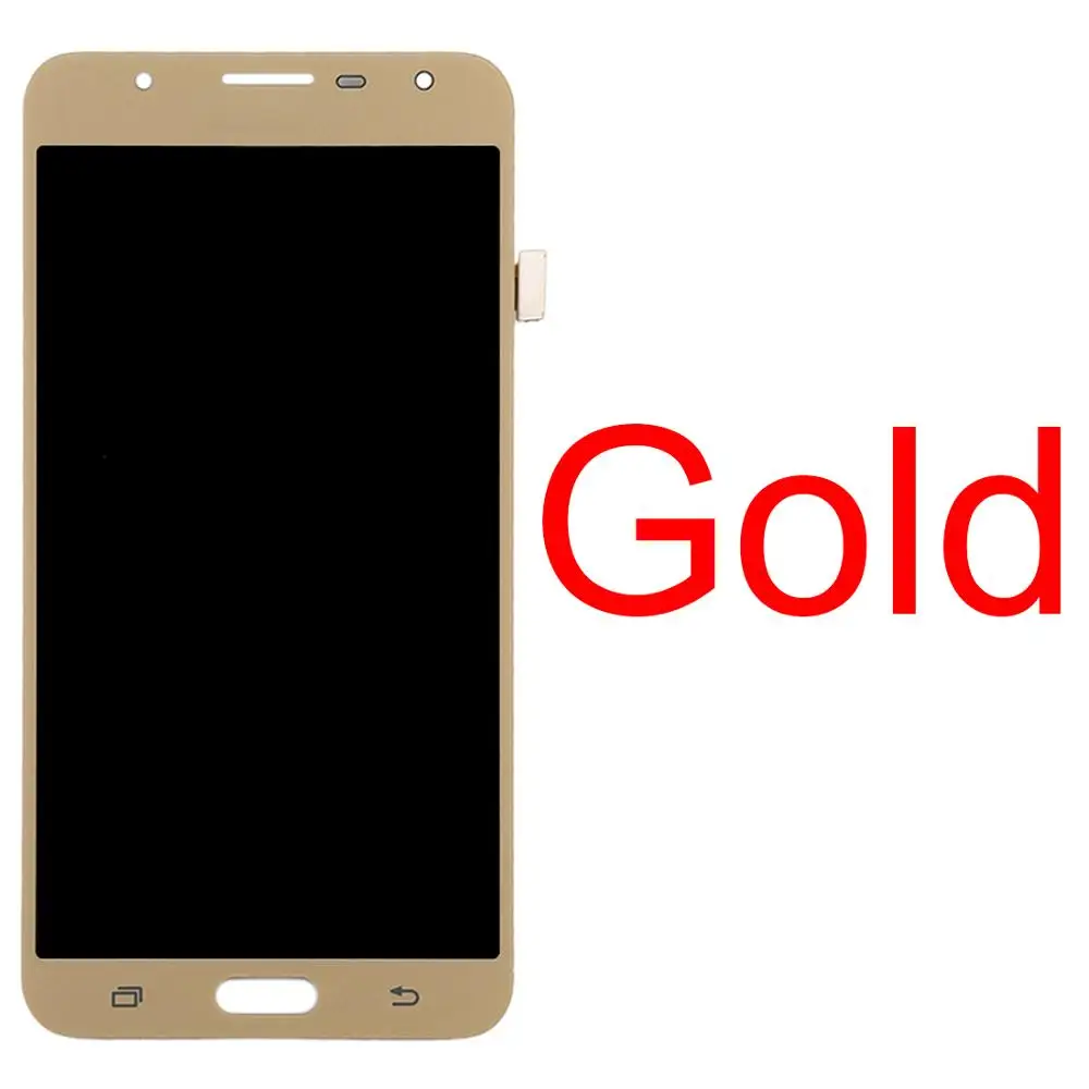 5,5 дюймов для samsung Galaxy J7 Neo/J701, J7 Nxt, J7 Core, J701F/DS, J701M дисплей ЖК-экран+ дигитайзер полная сборка модуля