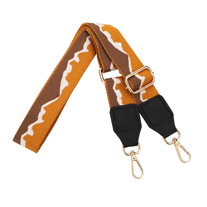 

Canvas Bag Accessories Bag Strap Replacement Diagonal Ladies Shoulder Bag Strap Chain Accessories Adjustable Bag Strap