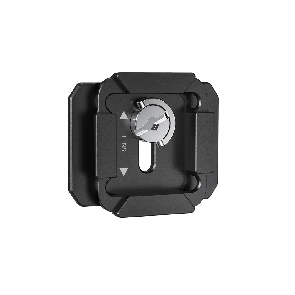 БЫСТРОРАЗЪЕМНАЯ пластина SmallRig для Arca-Swiss и Manfrotto RC2 style Крепление для штатива аксессуары для видеосъемки-2364