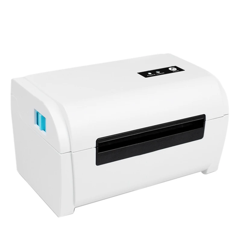 Принтер для тепловой печати штрихкодов ярлыков 4 дюйма 100 мм с Amazon Ebay Etsy Shopify 4X6