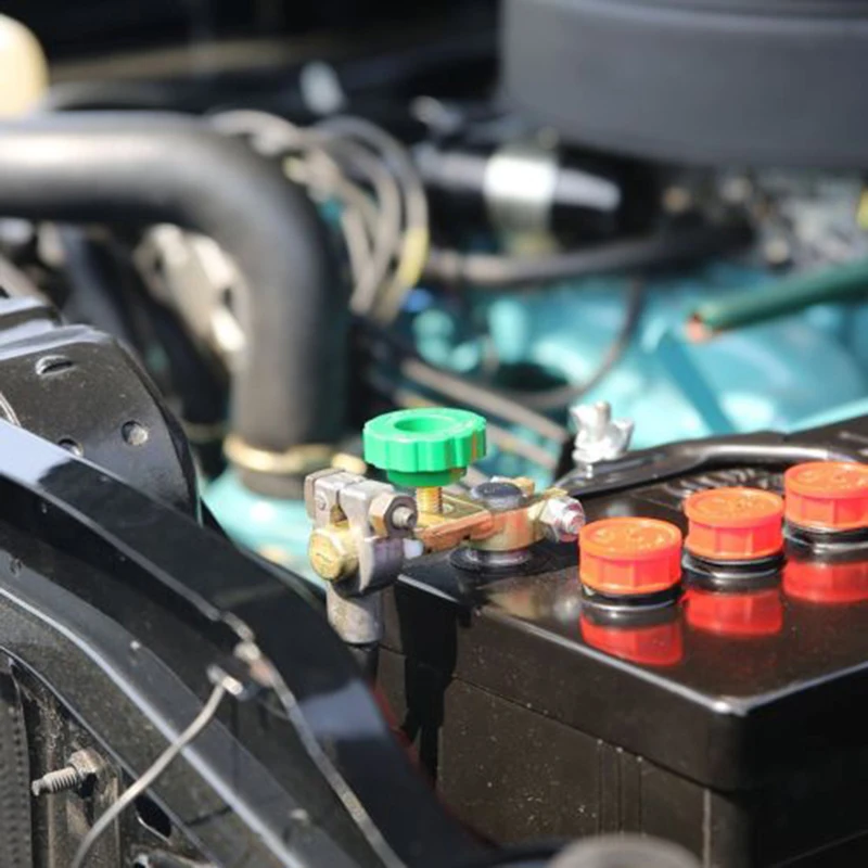 1 шт. защитный выключатель для автомобильного аккумулятора 17 мм|Стартеры| |