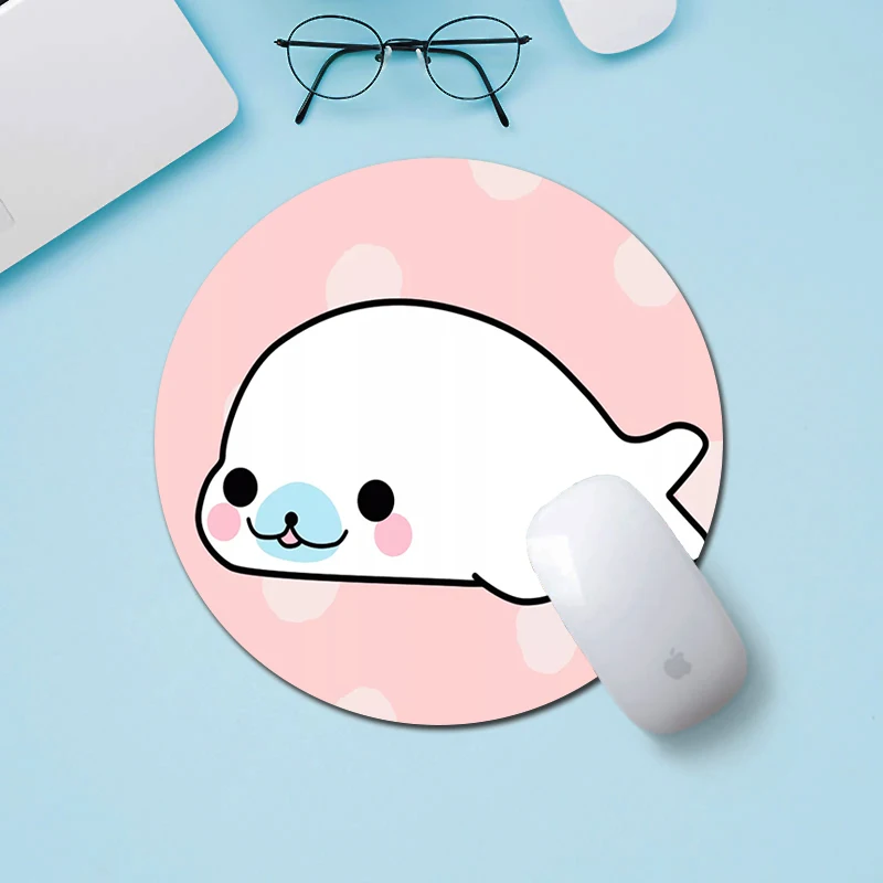 Игровой компьютерный коврик Mamegoma для настольного компьютера маленький мышки с