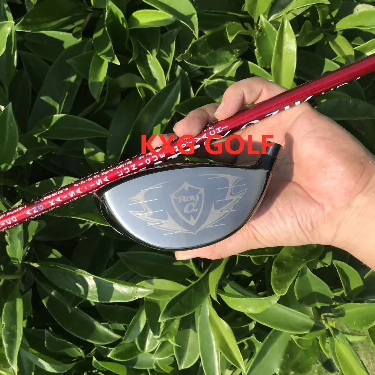 Новинка KXG golf driver оригинальный RomaRo Ray 9 5/10 5 градусов с матричным валом подлинный
