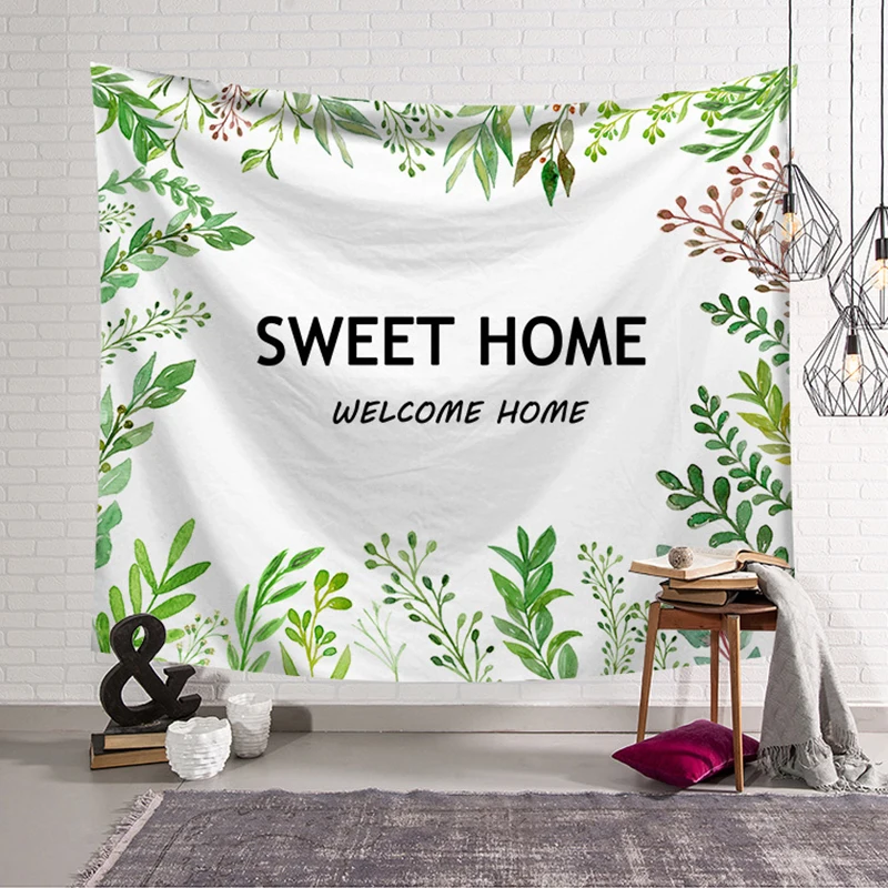 

Decoration Background Cloth for Home Decor Wall Hanging Tapestry Living Room Decor Wall Cloth Carpet Polyester Tapestry