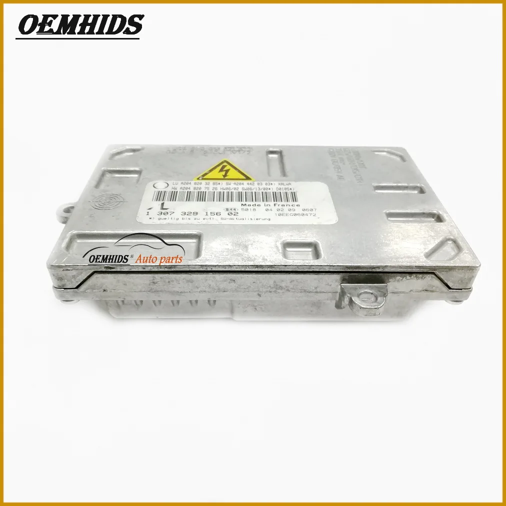 130732915602 A2048203285 A2048207526 OEM Ballast Original Used For C-Class W204 D1S HID Headlight Control Unit AFS Module ECU | Автомобили