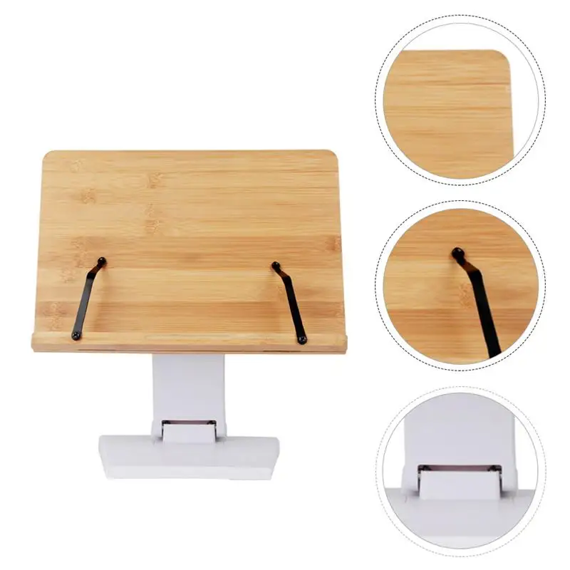 

1pc Hands Free Multifunctional Adjustable Reading Frame Reading Rack for Children Home