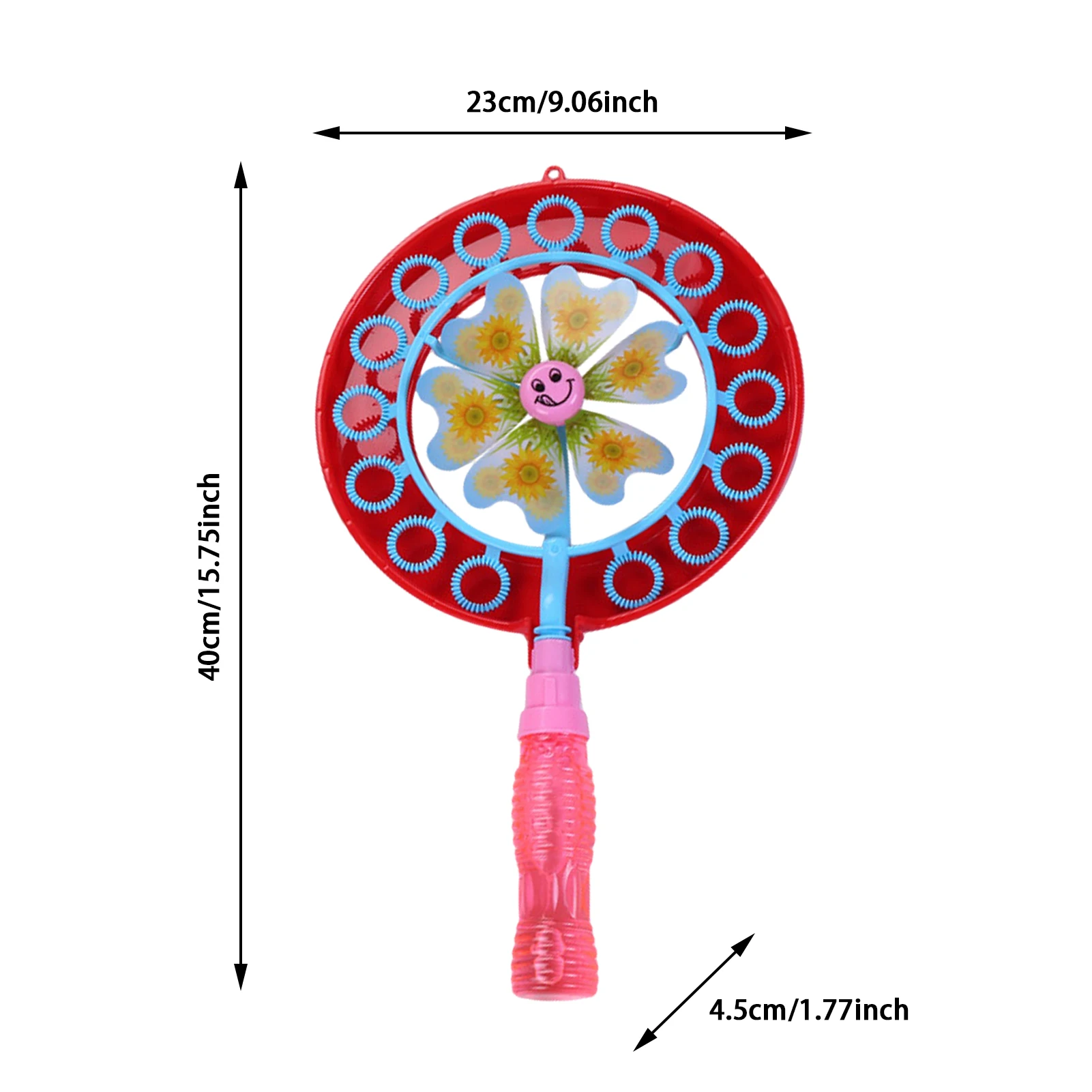 

Outdoor Sports Bubbler Maker For Kids Windmill Bubble Blower Pinwheel Bubble Wand Bubble Maker Birthday Gift Soap Blow Bubbles
