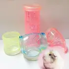 Прозрачный Прочный пластиковый комплект для мыши