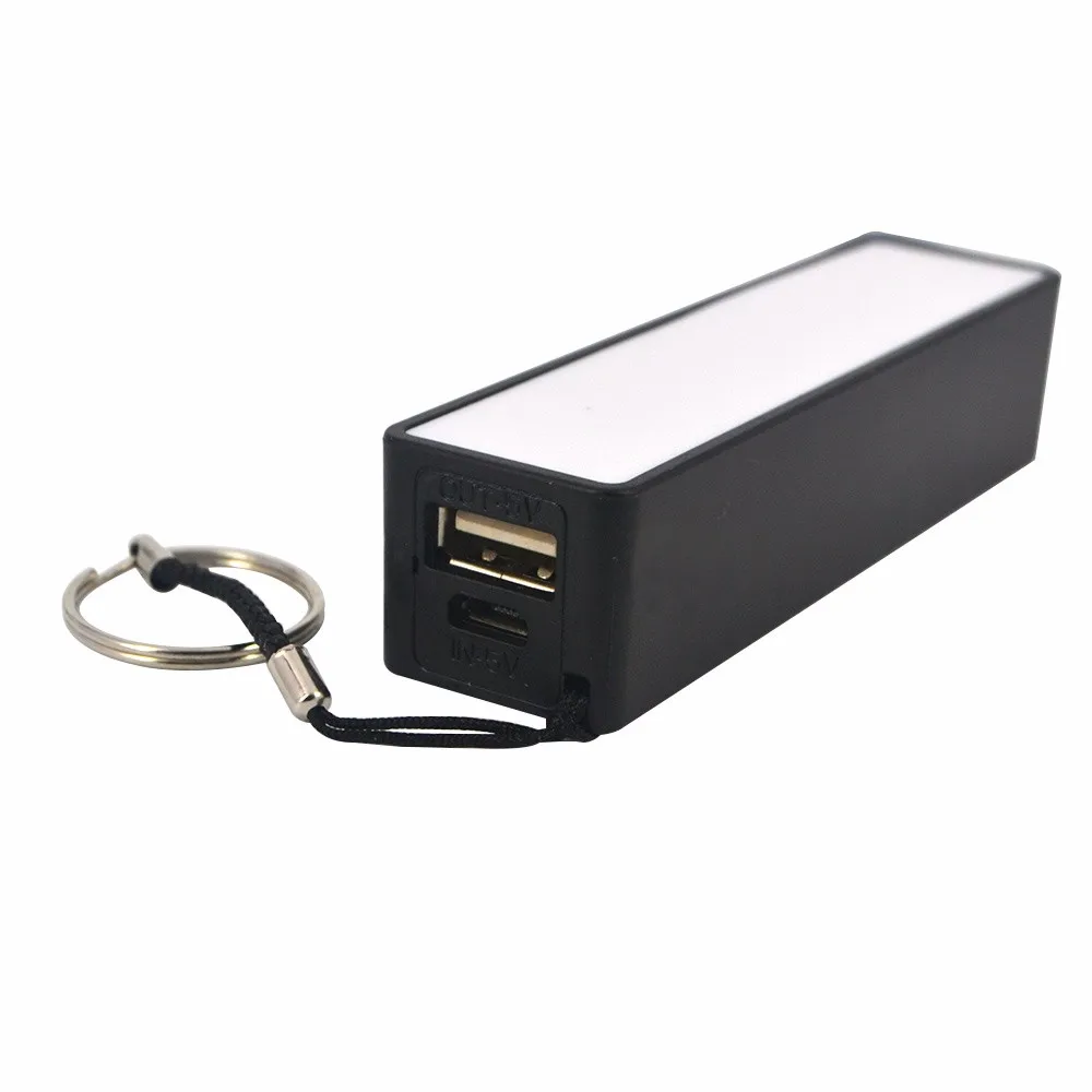 1x18650 USB внешний аккумулятор зарядное устройство чехол сделай сам для мобильных