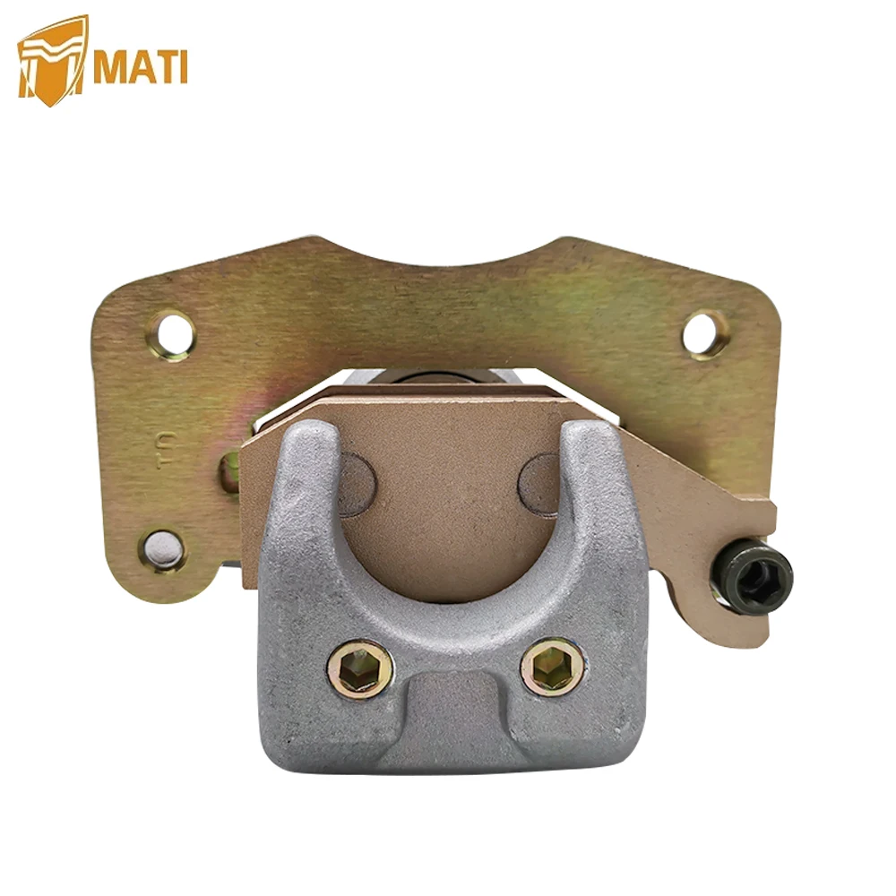 Задний тормозной суппорт для Can Am Outlander Max 330 400 500 650 850 Renegade 800 DS650 705600577 с