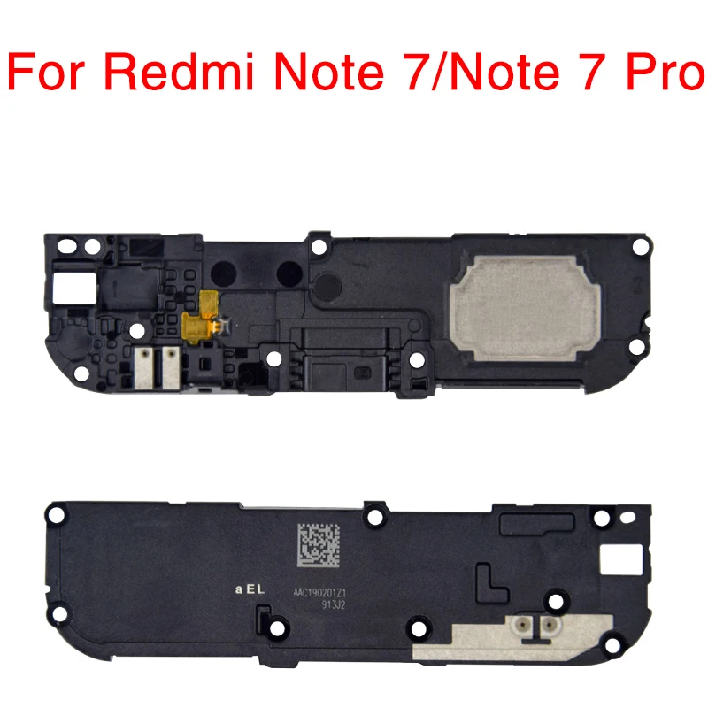 10 шт./лот громкоговоритель гибкий кабель для Xiaomi Redmi 5 Plus Note 3 4X 5A 6A 7 звуковой сигнал