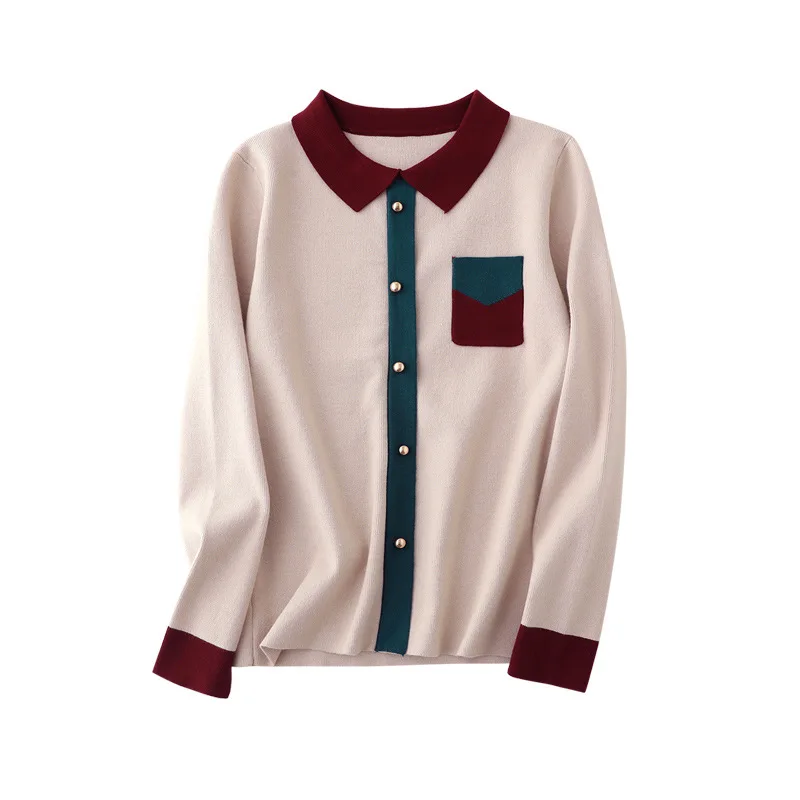 

Женская одежда, Новинка осени 2020, Лидер продаж, модное приталенное Женское пальто из двух частей для отдыха на улице