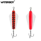 WATERBOY TW 7cm 21 г Дьявол рыболовная приманка для морской воды пресная вода, убийца Тасманский лосось Щука Судак приманка для окуня VIB
