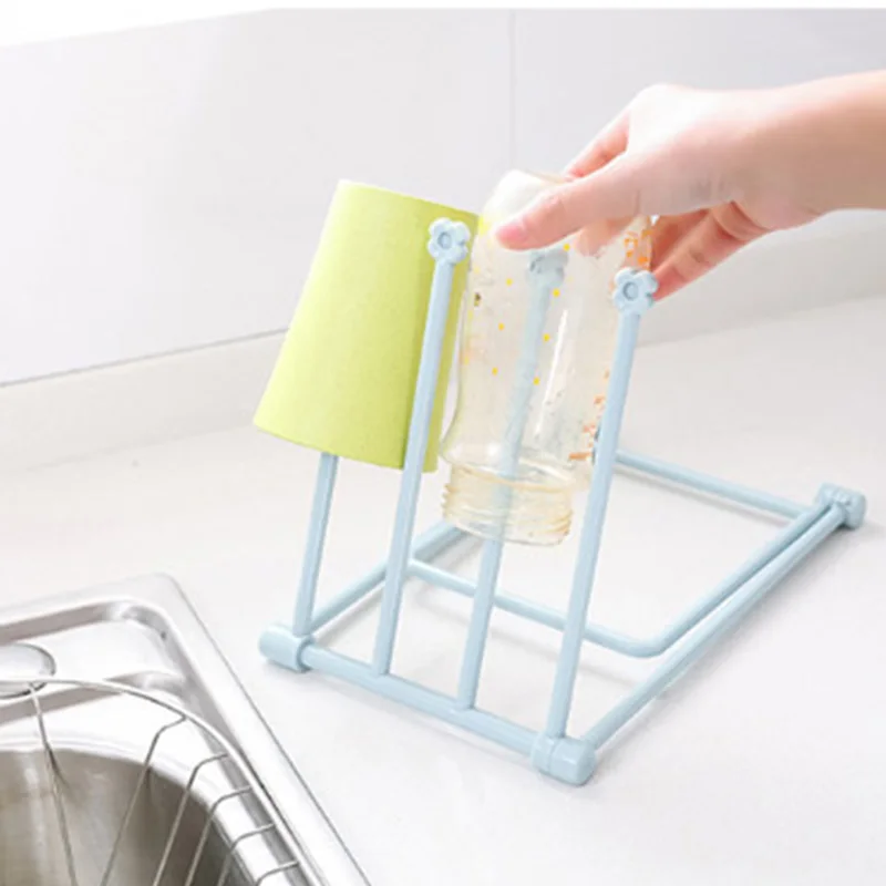 1 шт. Складная стойка для хранения тряпичной посуды кухни столешница салфетка