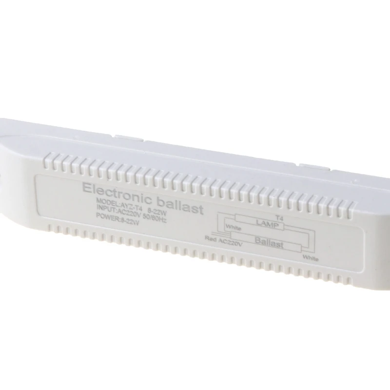 

Electronic Ballast for Fluorescent Lamps Bulb 18-22W AC220V for Headlight of T4 6XDD