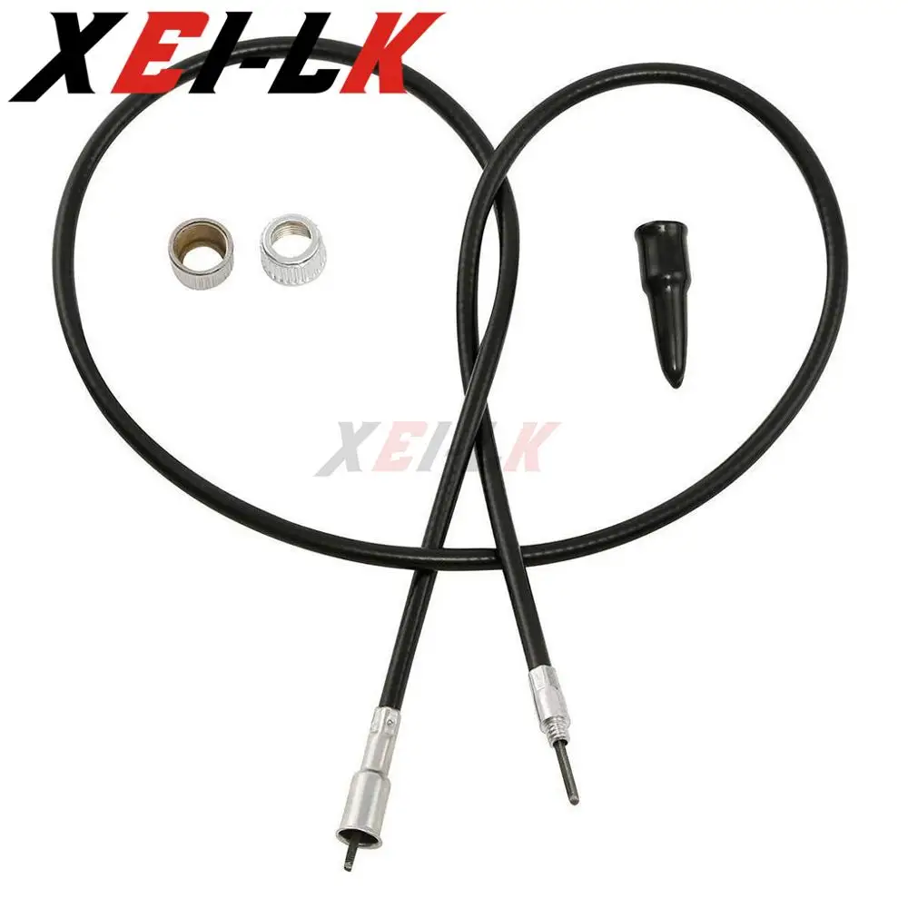 Аксессуары для мотоциклов Кабель спидометра FXR FXRC Low Rider FXRP FXRS SP Sport XLH 1100 1200