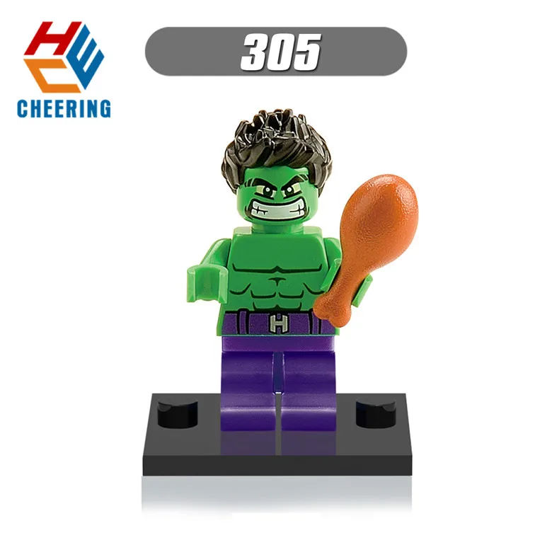 Один строительные блоки с тематикой сериала «Теория большого взрыва», Большого Взрыва Шелдон, Леонард Пенни Ховард фигурки Кирпичи игрушки для детей X0125 - Цвет: 305 Without Box