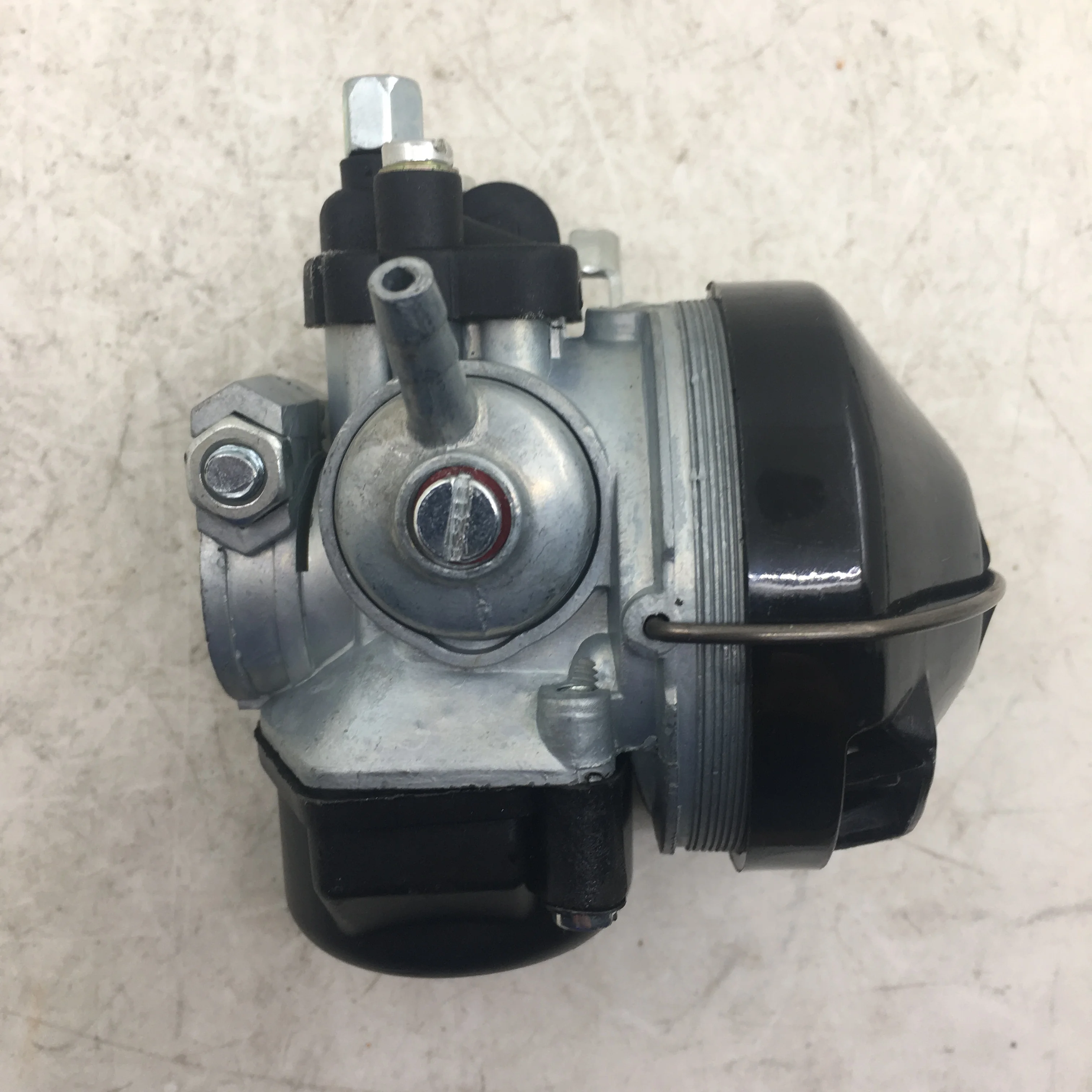 Карбюратор SherryBerg Racing carb для DELLORTO Sha 15/15 F. Новый карбюратор Tomos Youngst 50 2007-2011 SAH15 15 мм |