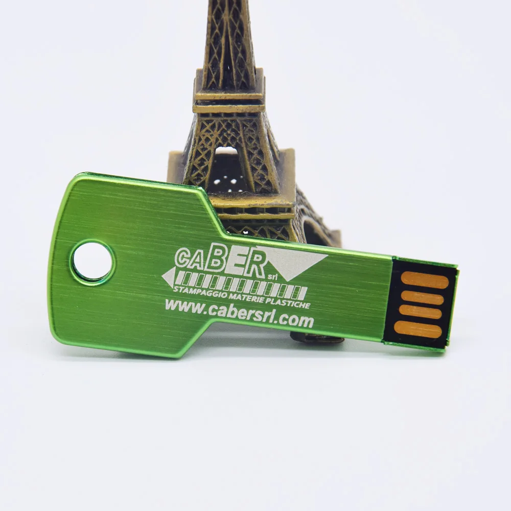 USB флеш накопитель металлический 4/8/16/32/64 ГБ 10 шт.|USB флэш-накопители| |