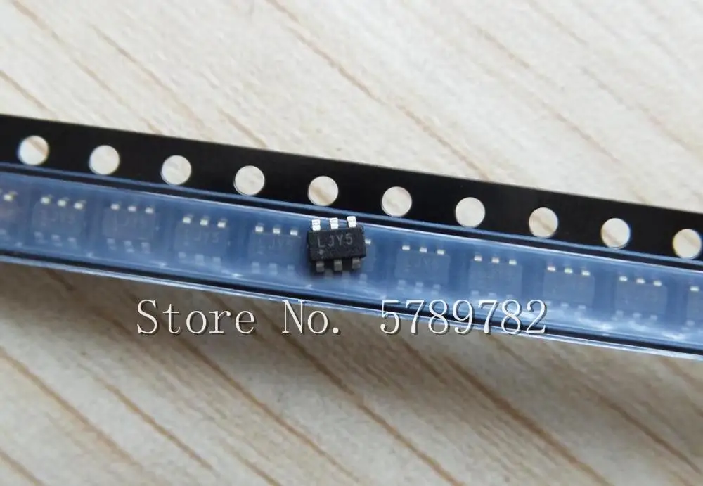 

5 шт./лот PIC10F322T-I/OT LJ ** SOT23-6