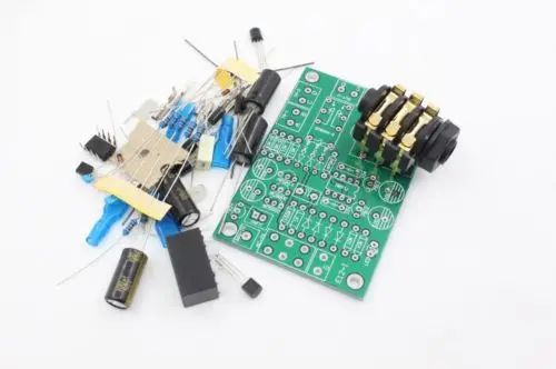 ZEROZONE E12 I комплект усилителя защиты|kit kits|kit amplifierkit headphones |