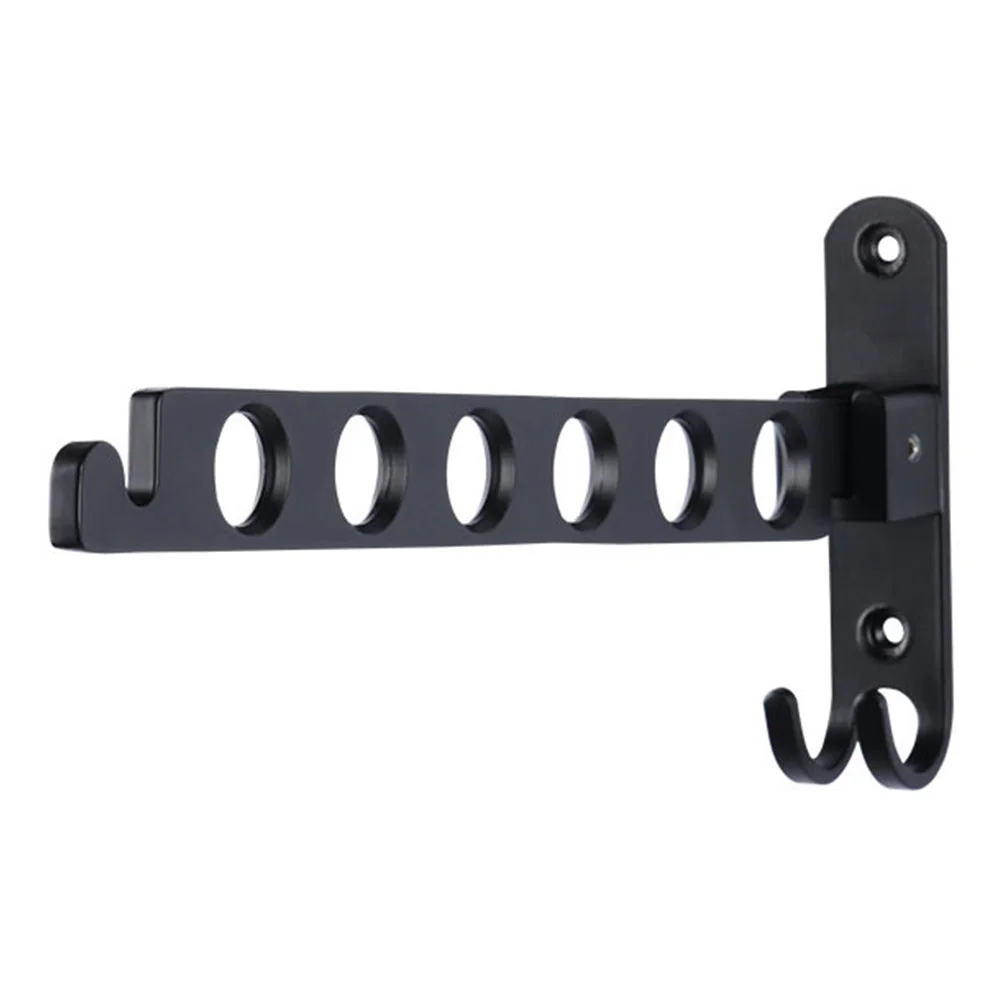 

1 Set Clothes Hanger Holder Laundry Room Supplies Wardrobe Space Saver