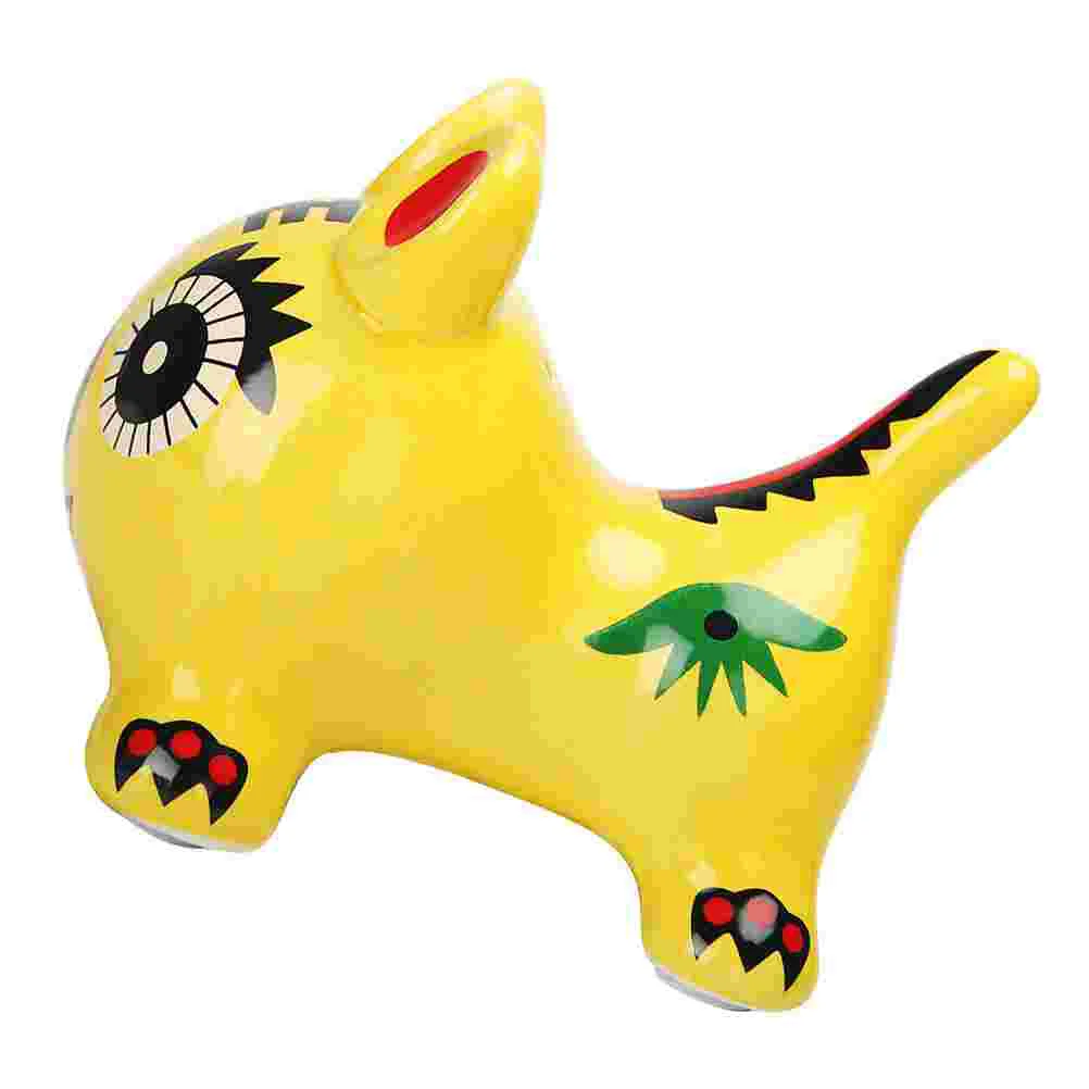 

1 шт., детский керамический контейнер для хранения монет