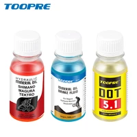 toopre mountain road bicycle disc brake mineral oil dot oil general hydraulic oil disc brake system