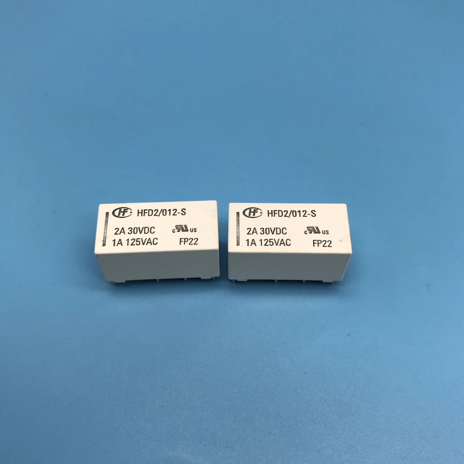 HFD2-012-S 1A125VAC 0,15 W реле
