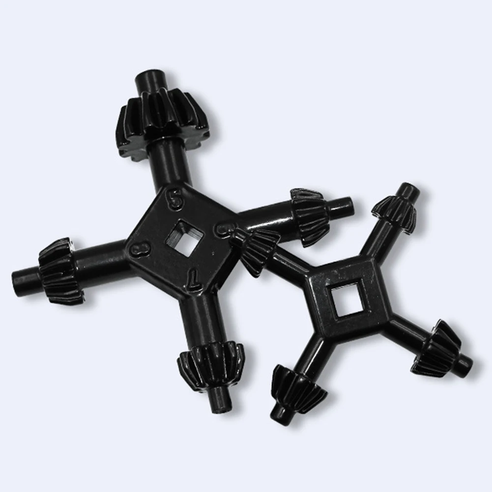 Ключ для сверлильного патрона 4 полосная многофункциональная дрель держатель