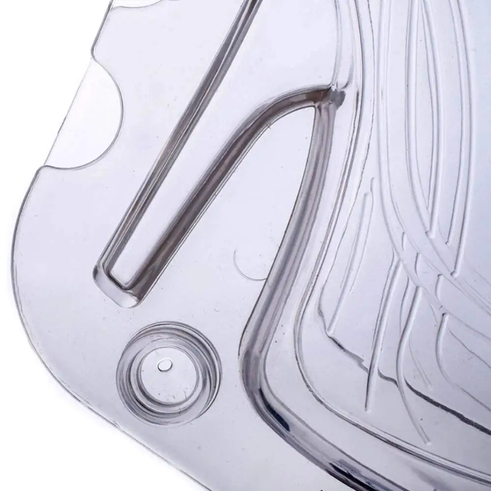 Силиконы штамповый 3D Женская обувь на высоком каблуке форма для шоколада помадки