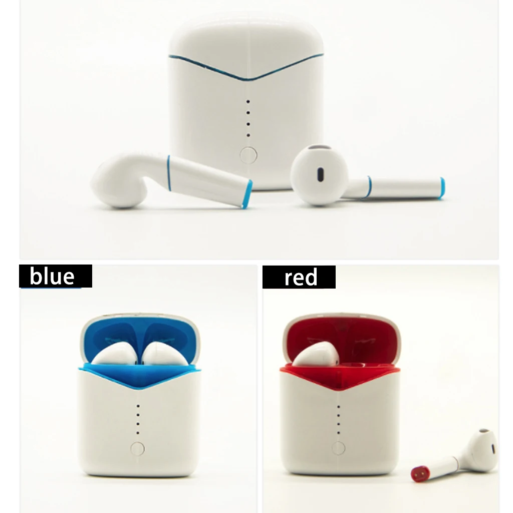 

Наушники-вкладыши P20 TWS с поддержкой Bluetooth 5,0 и сенсорным управлением