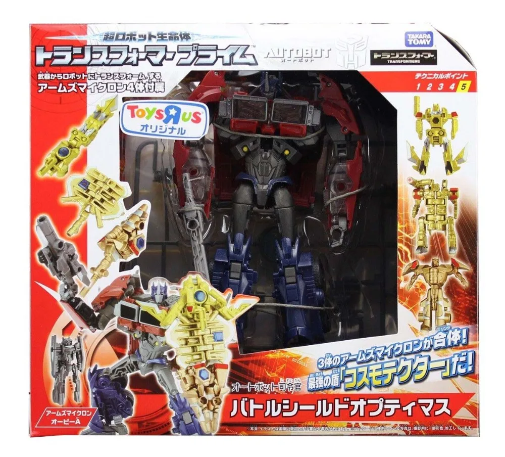 Японская версия Toysrus TFP боевой щит фигурка Optimus|action figure lot|action modelaction superman |